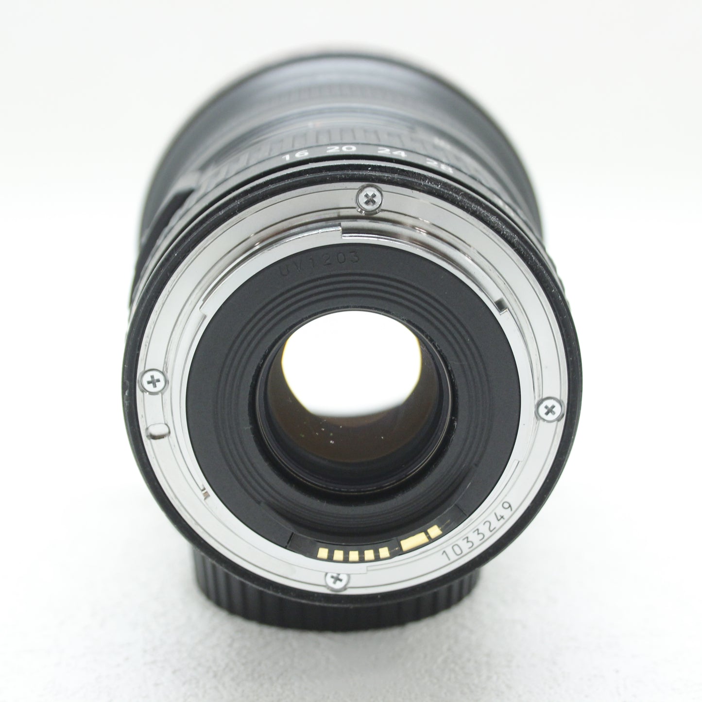 中古品 Canon EF16-35mm F2.8LⅡ USM【12月31日(火)YouTube生配信でご紹介】