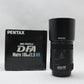 中古品 smc PENTAX-D FA 100mm F2.8 WR