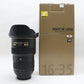 中古品  Nikon AF-S NIKKOR 16-35mm F4G ED VR【8月31日(土) YouTube 生配信でご紹介】