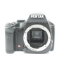 中古 PENTAX K-m ダブルズームキット