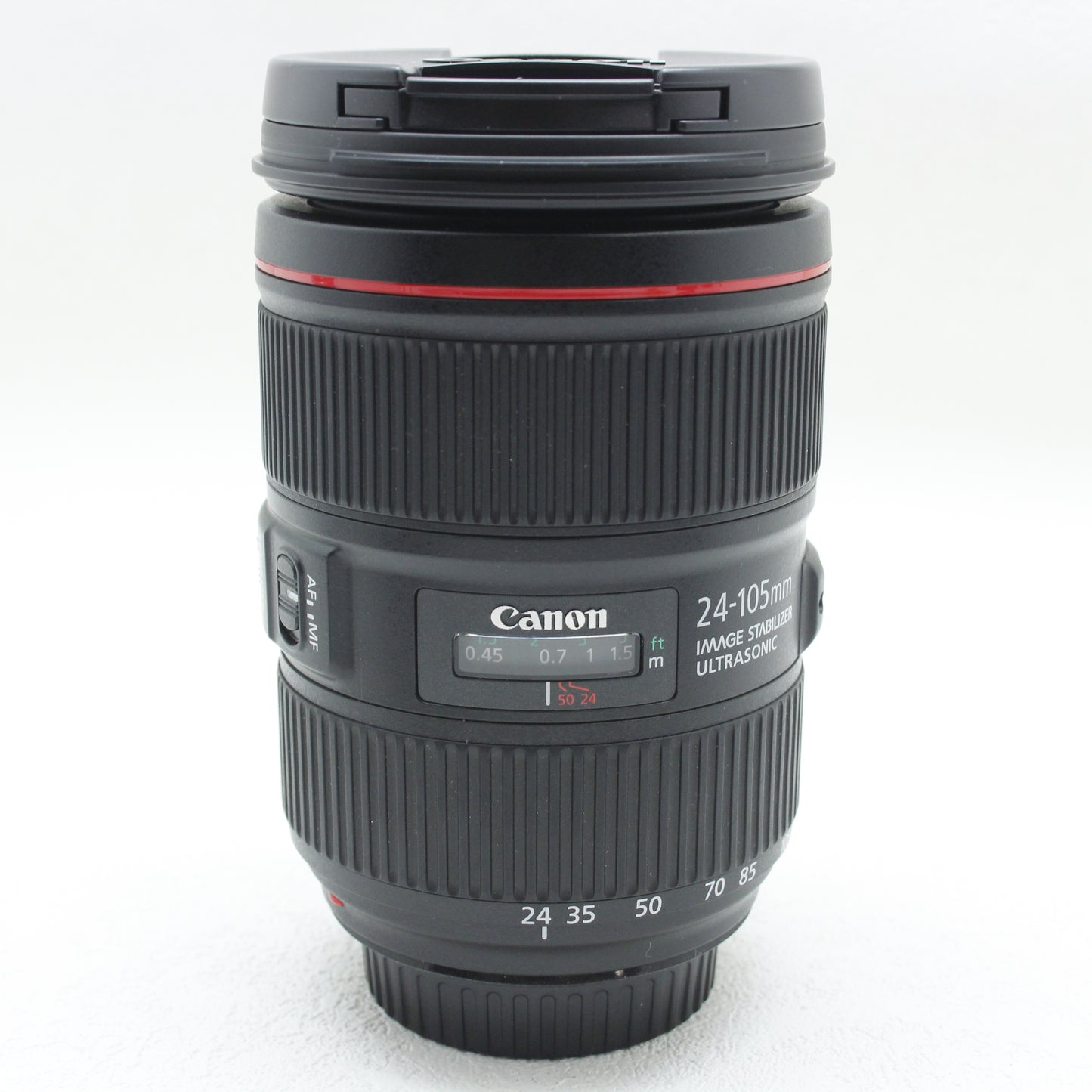 中古品 Canon EF 24-105mm F4L IS Ⅱ USM【1月4日(土)YouTube生配信でご紹介】