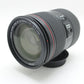 中古品 Canon EF 24-105mm F4L IS Ⅱ USM【1月4日(土)YouTube生配信でご紹介】