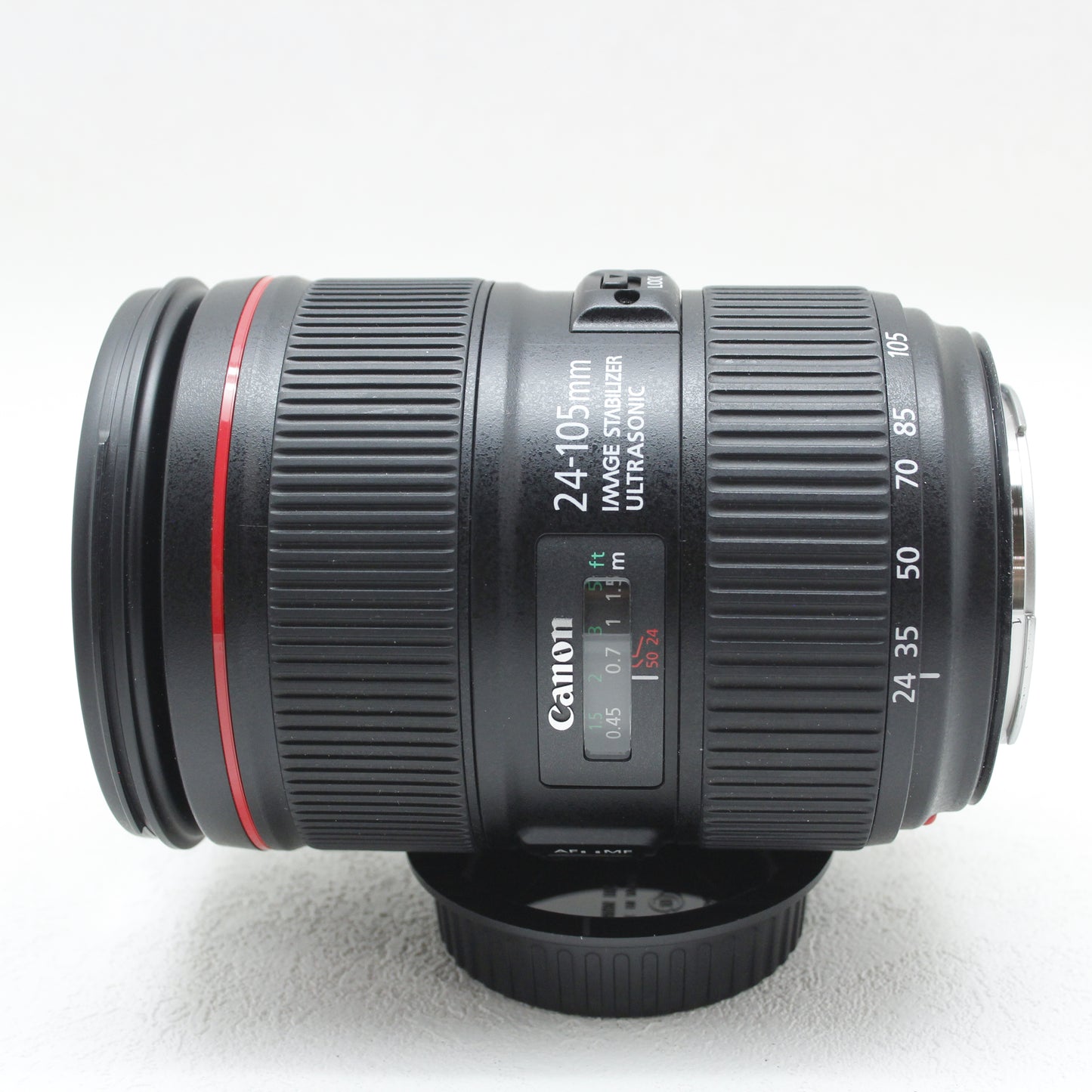 中古品 Canon EF 24-105mm F4L IS Ⅱ USM【1月4日(土)YouTube生配信でご紹介】