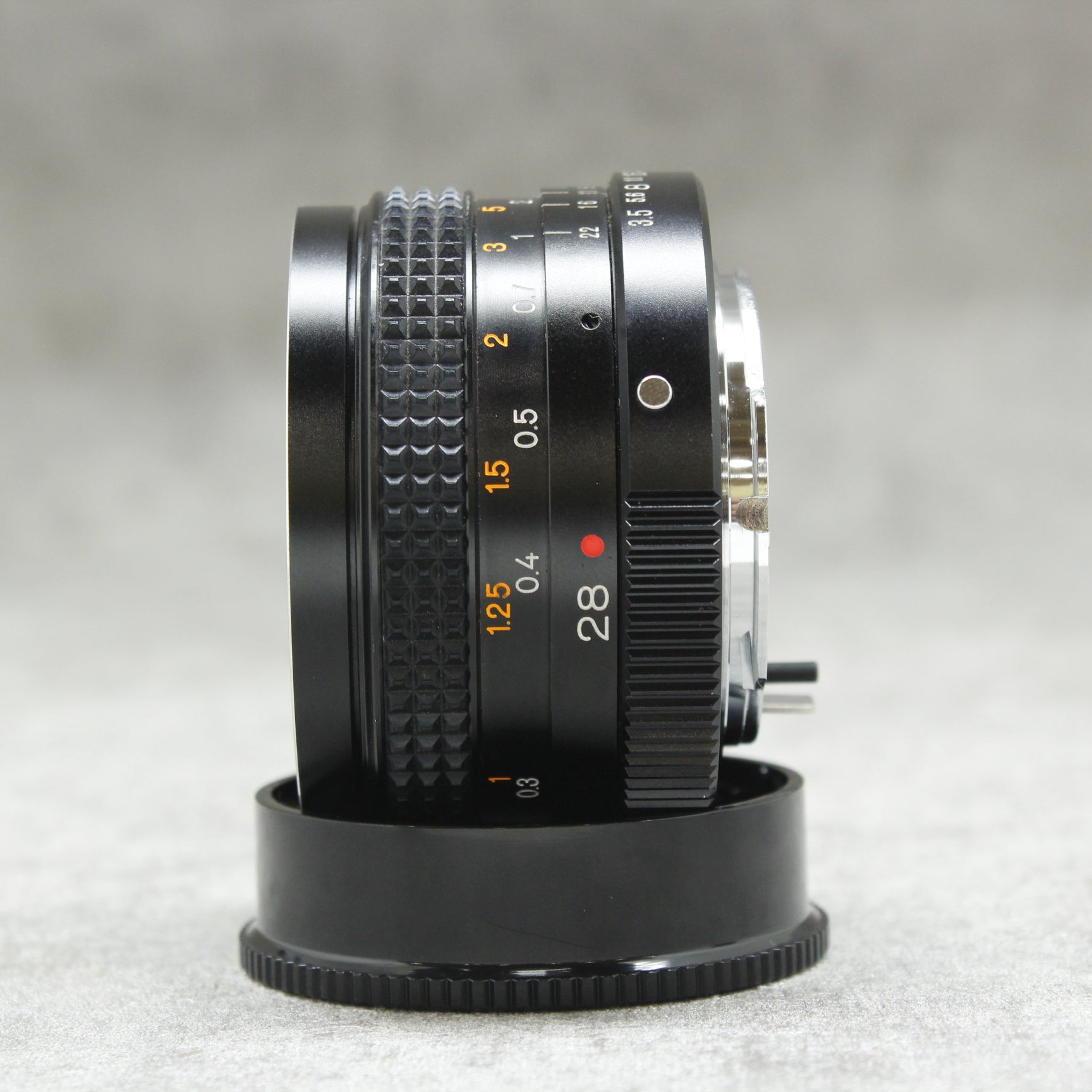 中古品 Konica HEXANON AR 28mm F3.5 【5月30日(火)のYouTube生