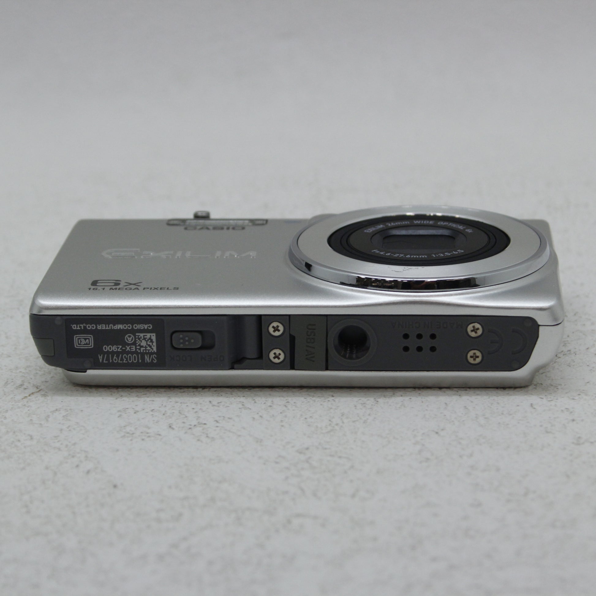 CASIO EXILIM EX-Z900 5台セット　B 中古 CASIO EXILIM EX-Z900