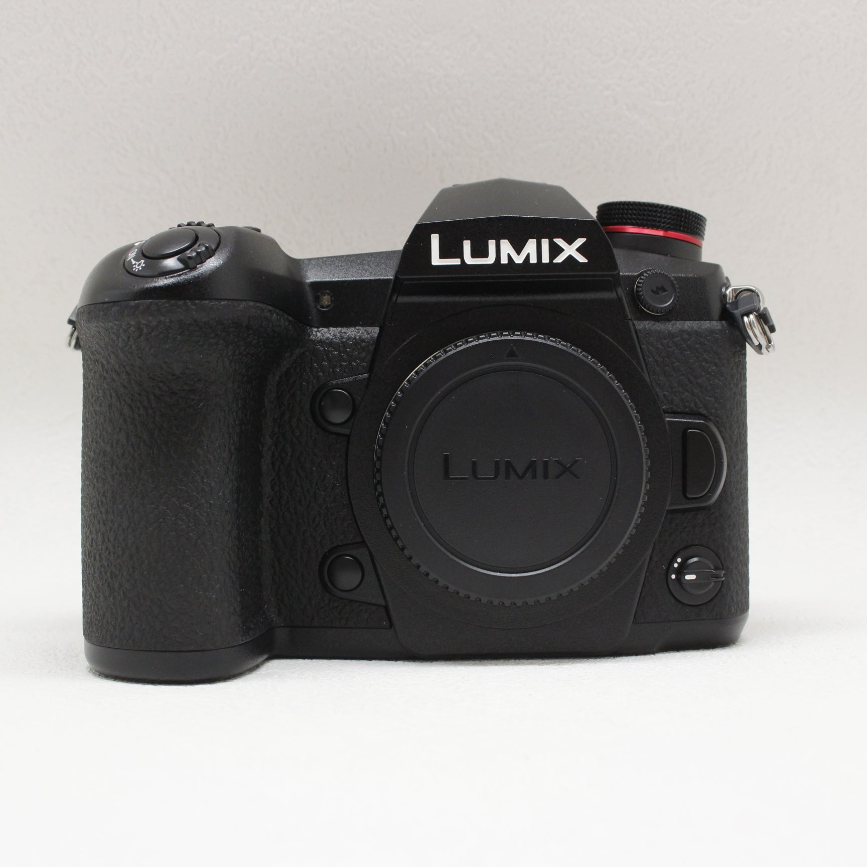 中古品 Panasonic LUMIX DC-G9 K【11月4日(土) youtube生配信で