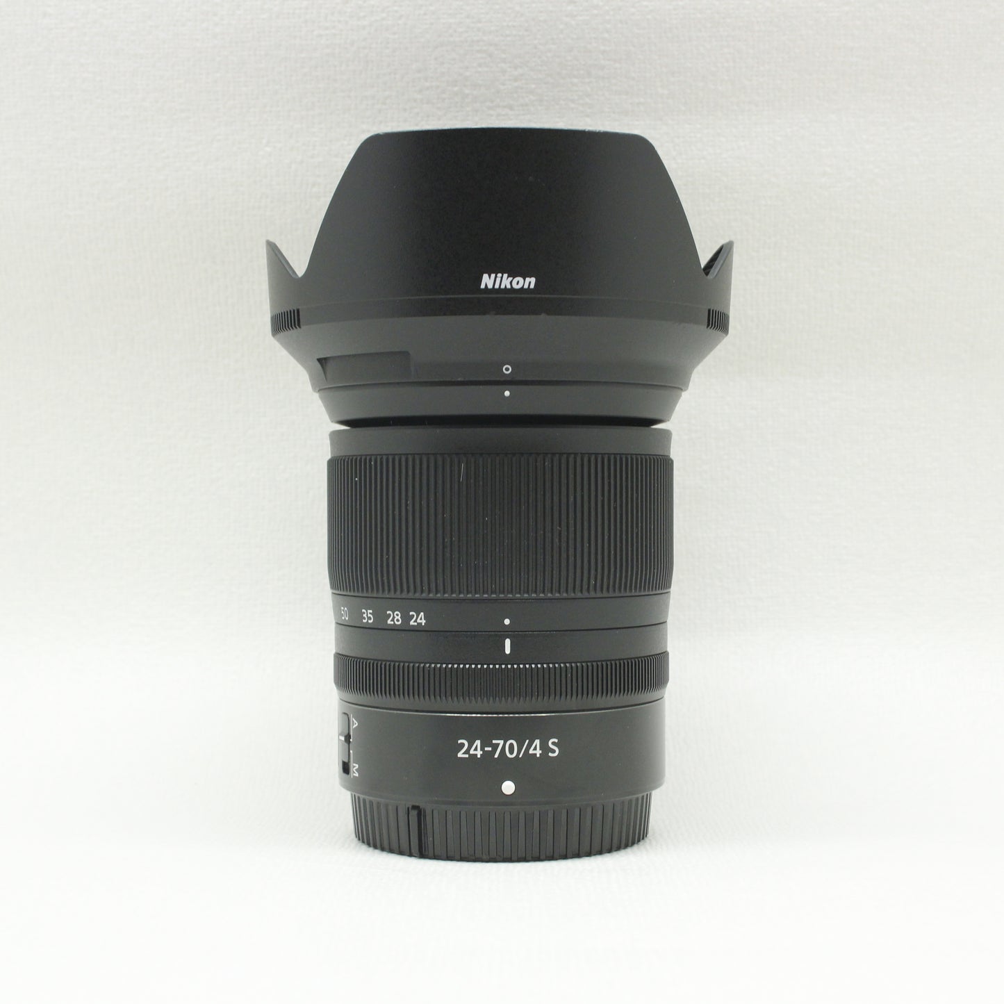 中古品 Nikon NIKKOR Z 24-70mm F4 S【11月2日(土) YouTube生配信でご紹介】