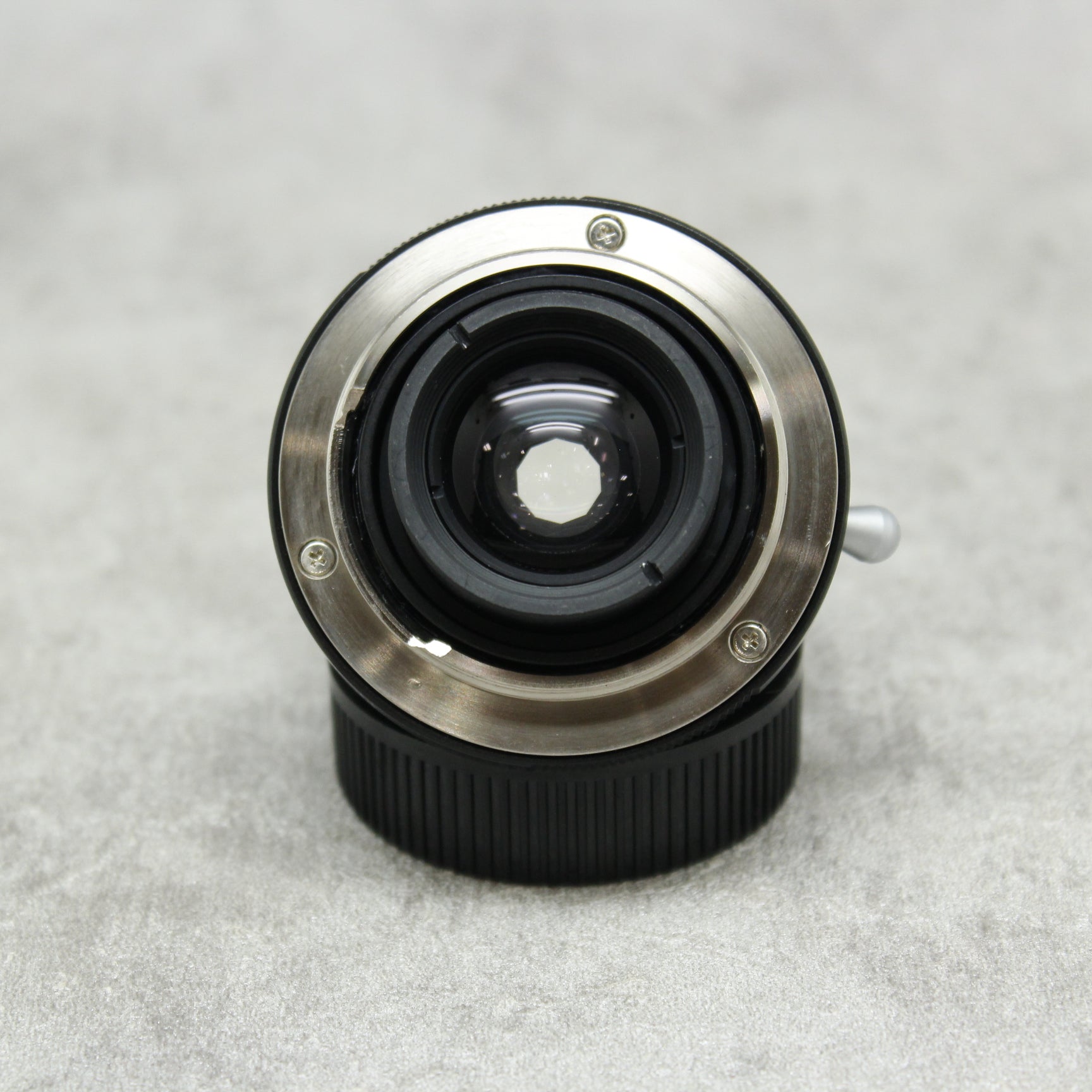 中古品 Voigtlander COLOR‐SKOPAR 35mm F2.5 MC Cタイプ【6月17日(土)のYouTube生配信でご紹介】