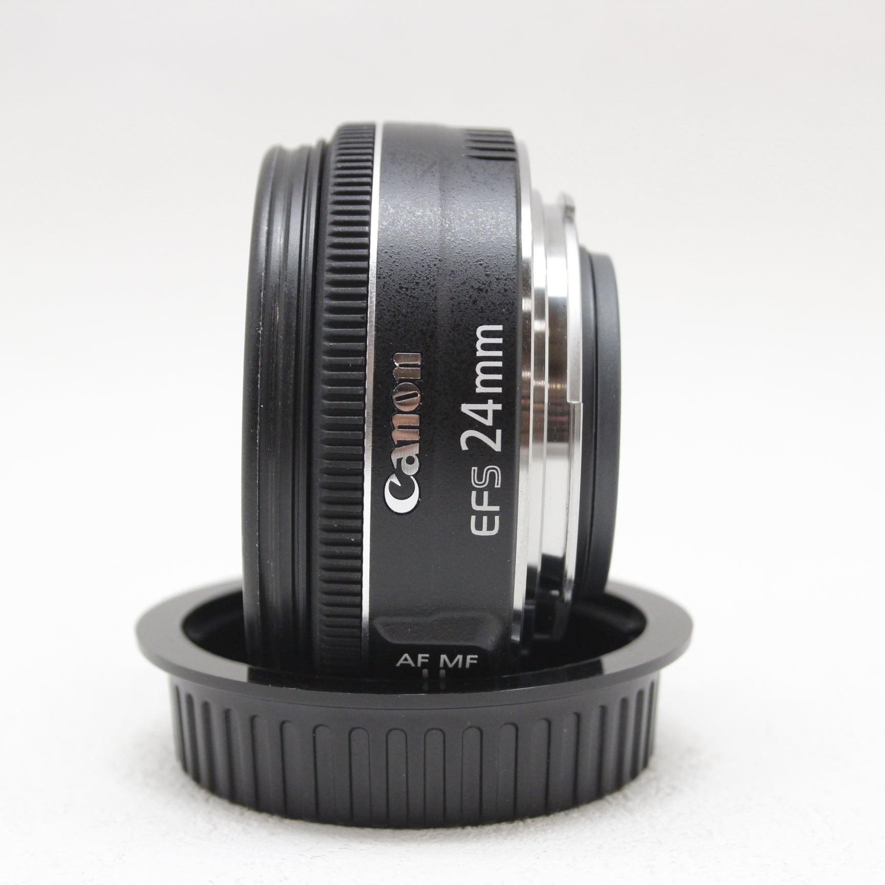 中古品 Canon EF-S 24mm F2.8 STM ☆12月7日(木)のYouTube生配信でご紹介☆