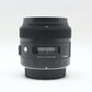 中古品 SIGMA 30mm F1.4 DC Art (PENTAX用) 【3月11日(火)Youtube生配信でご紹介】