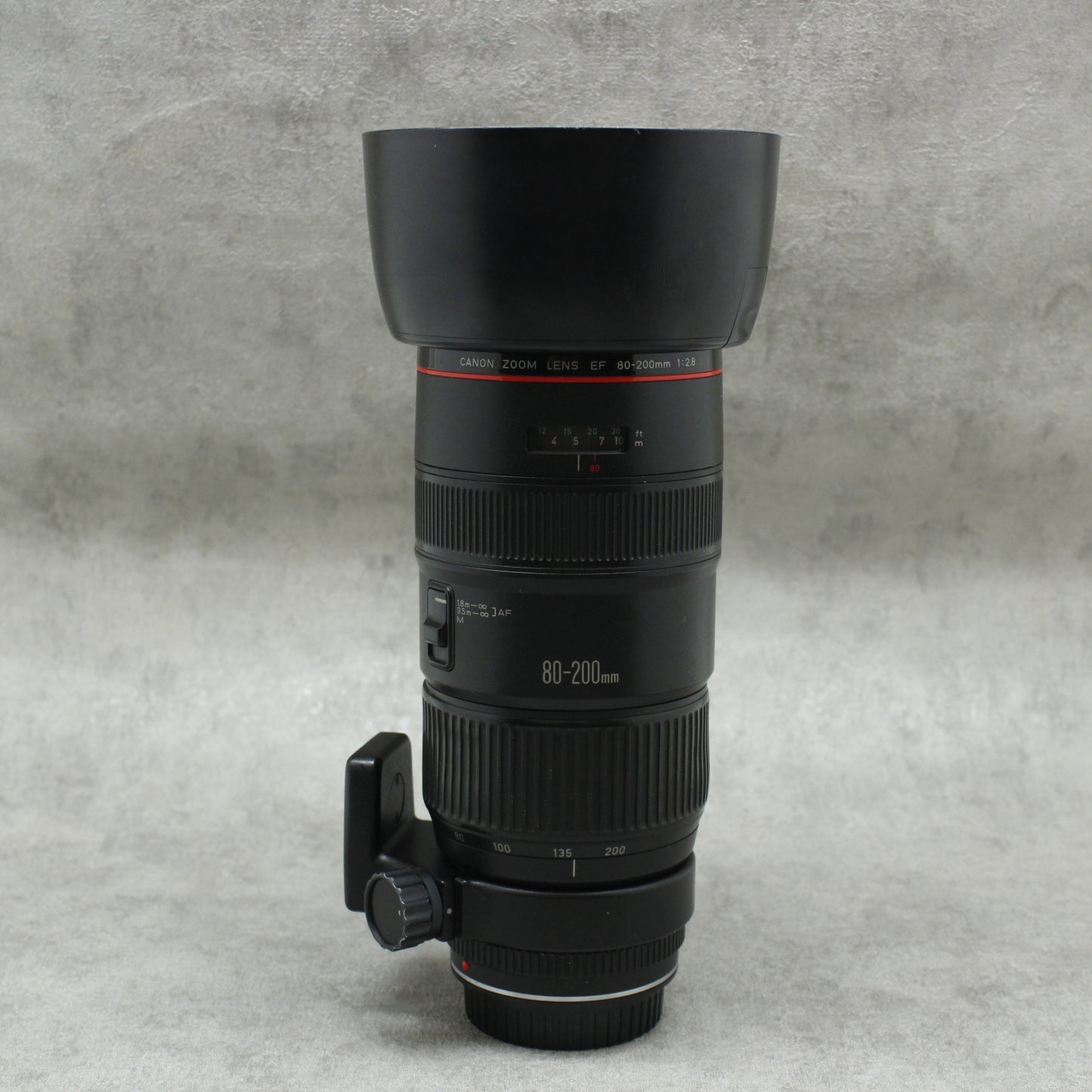 中古品 （訳アリ）Canon EF 80-200mm F2.8 L【6月17日(土)の