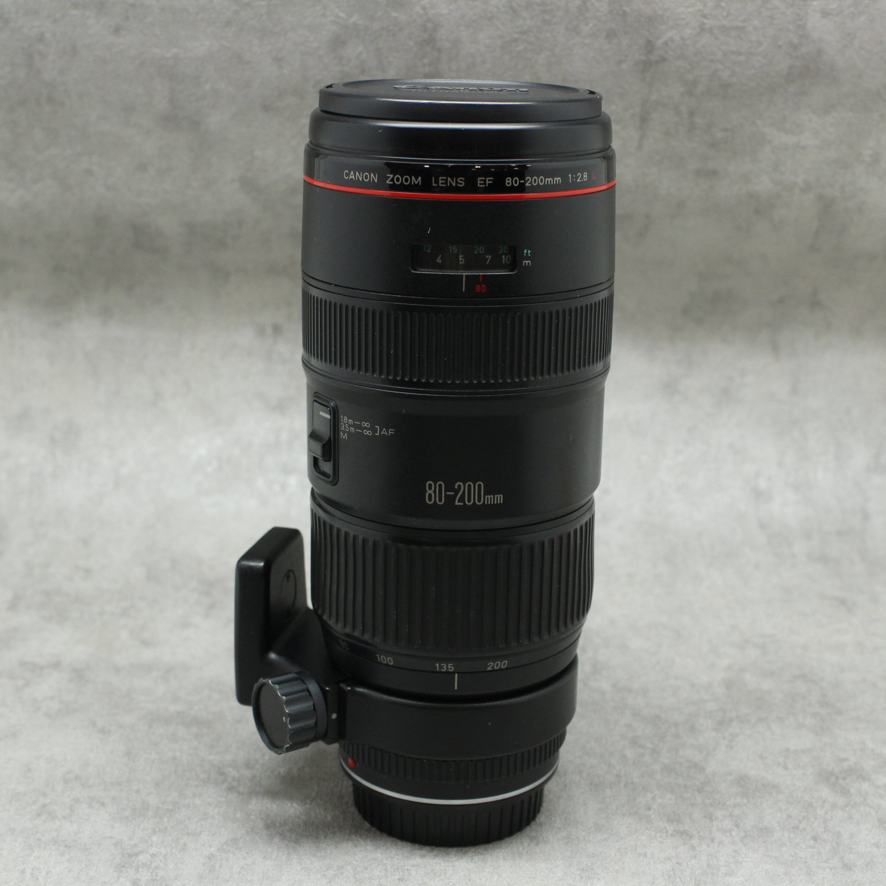 中古品 （訳アリ）Canon EF 80-200mm F2.8 L【6月17日(土)