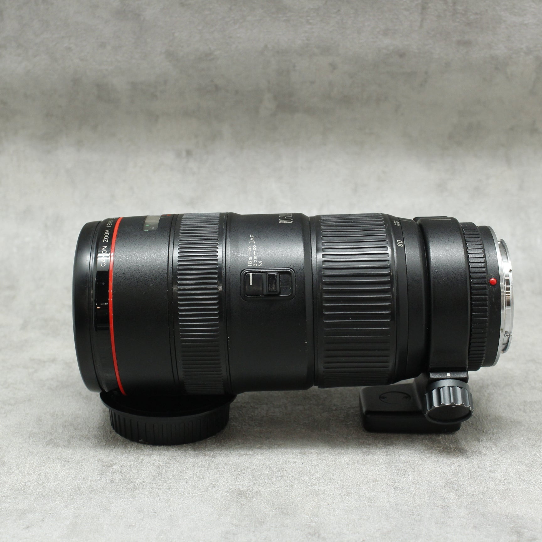 Canon 80-200mm F2.8L