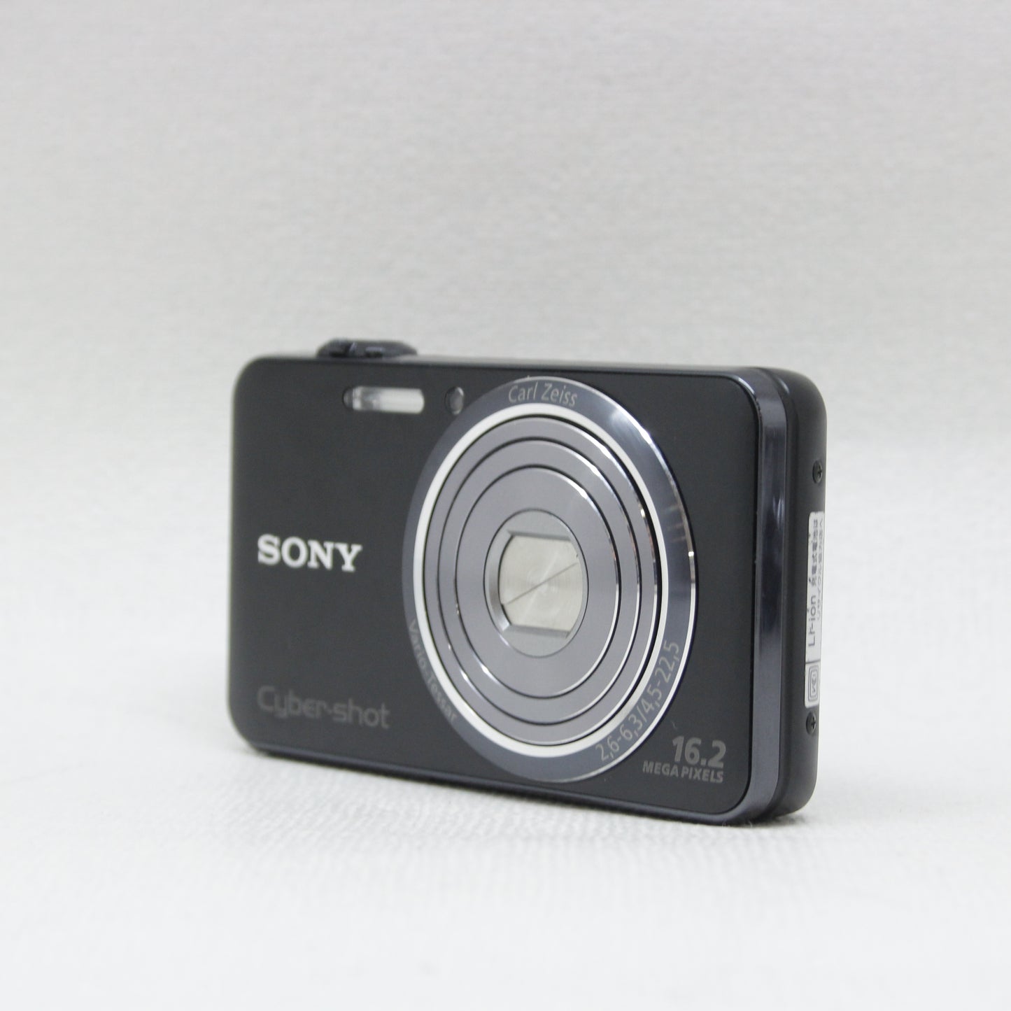 中古品 SONY Cyber-shot DSC-WX70 ブラック　