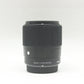 中古品 SIGMA 30mm F1.4 DC DN(マイクロフォーサーズ)【8月31日(土) YouTube 生配信でご紹介】