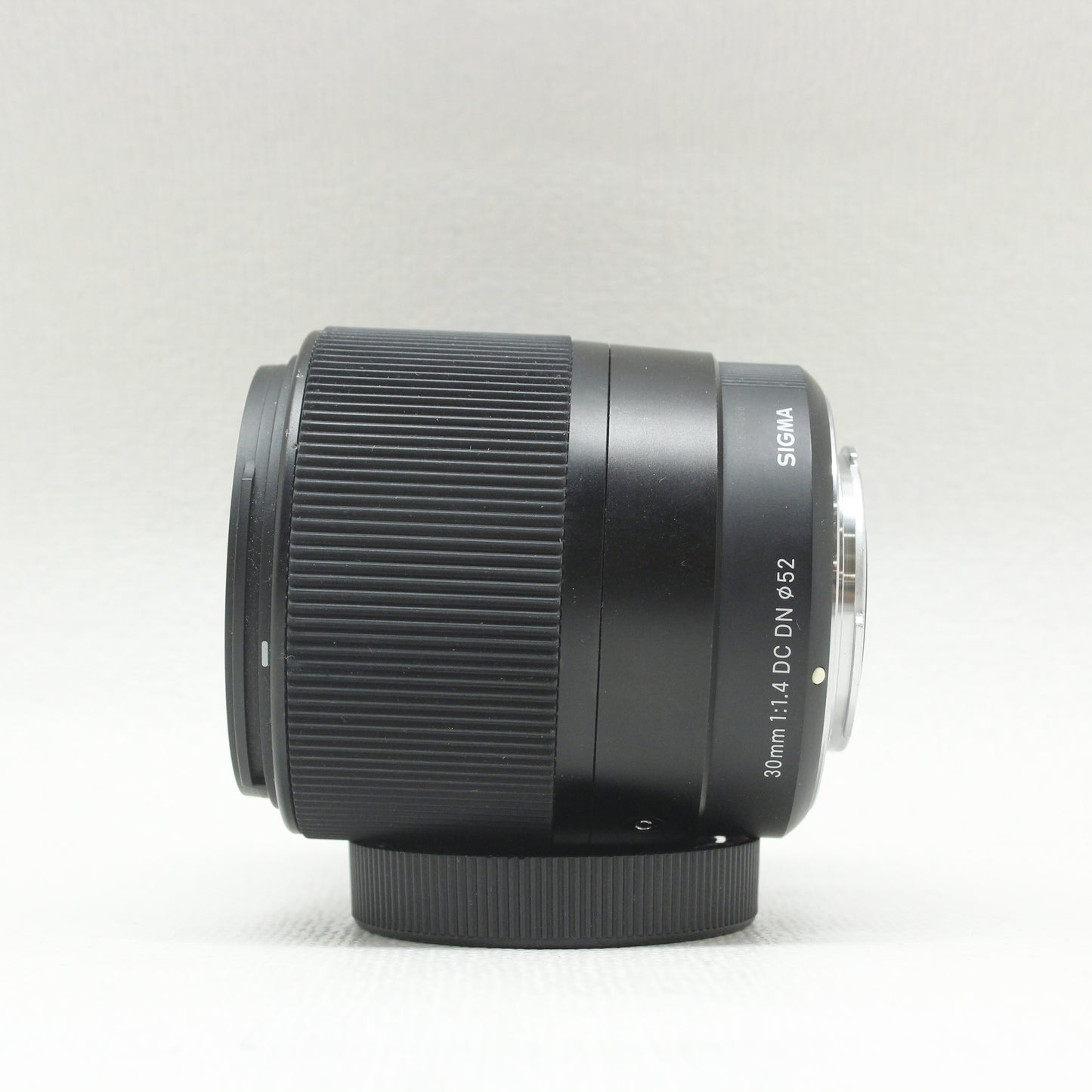 中古品 SIGMA 30mm F1.4 DC DN(マイクロフォーサーズ)【8月31日(土) YouTube 生配信でご紹介】