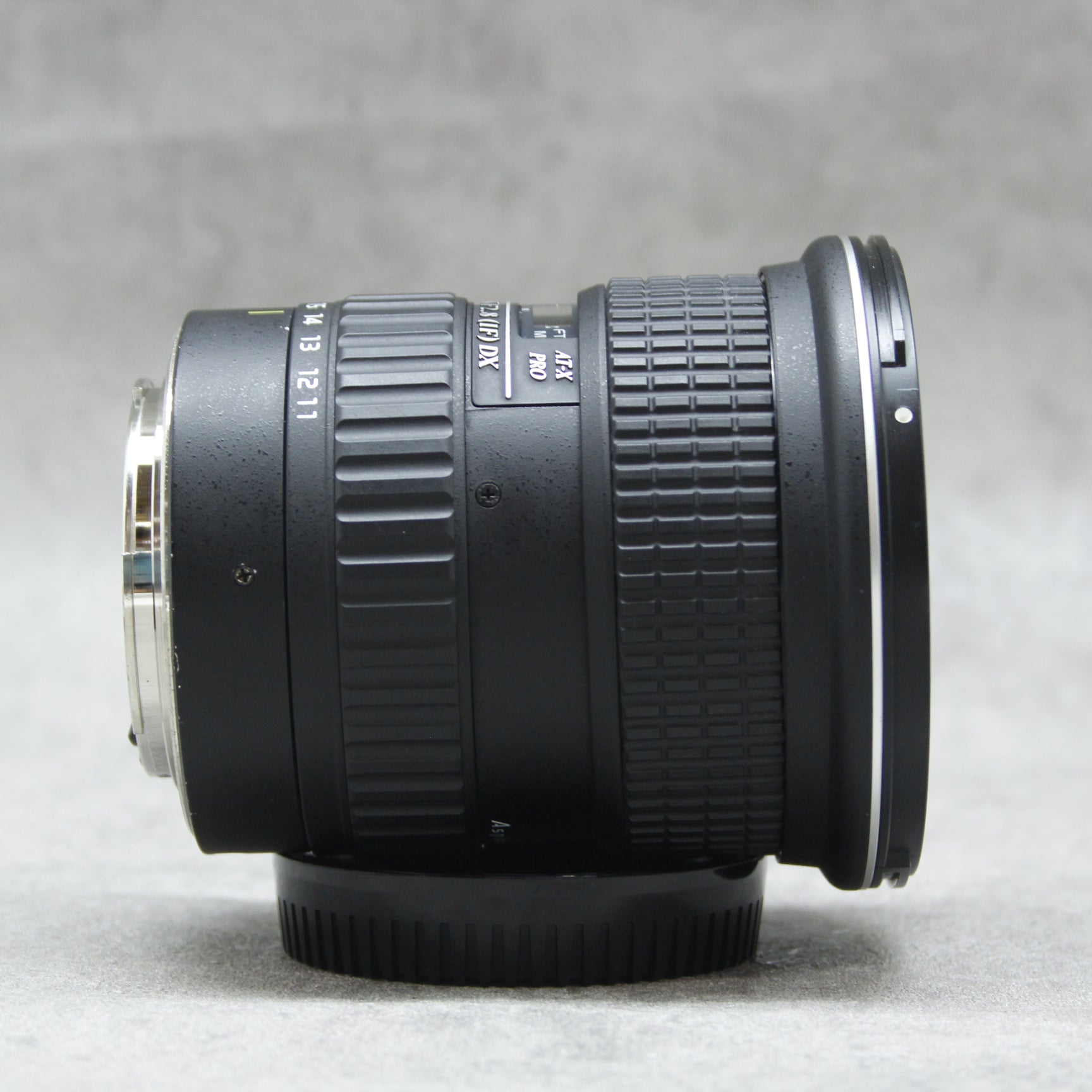 中古品 Tokina AT-X 11-16 PRO DX 11-16mm F2.8 [Canon EF-S用] ☆10月