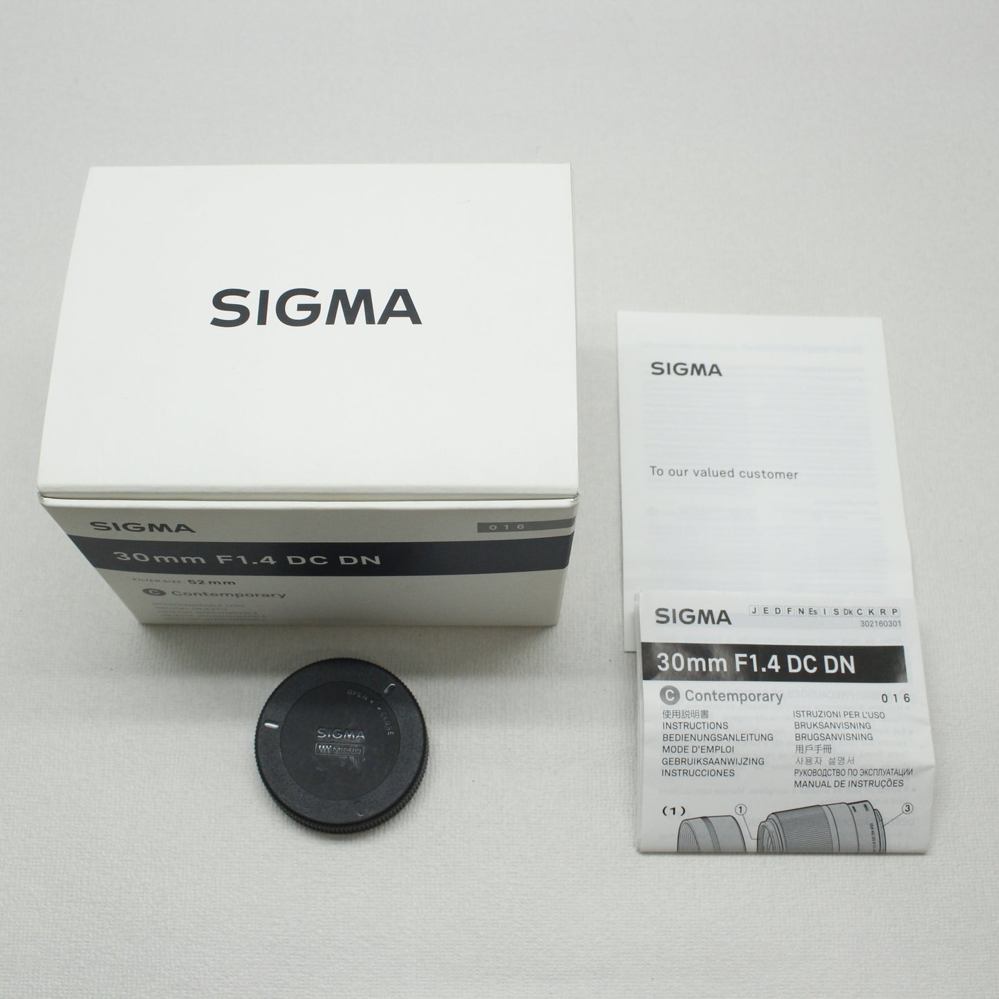 中古品 SIGMA 30mm F1.4 DC DN(マイクロフォーサーズ)【8月31日(土) YouTube 生配信でご紹介】