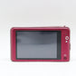 中古 Panasonic DMC-FX80 RED