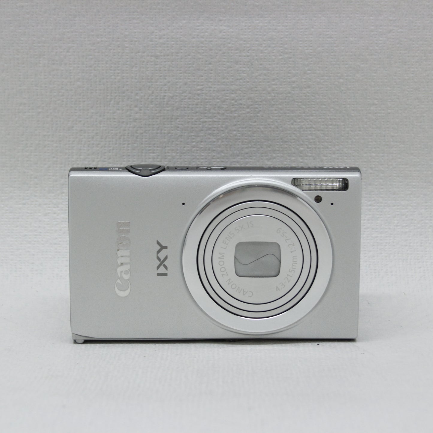 中古品 Canon IXY 430F ｼﾙﾊﾞｰ