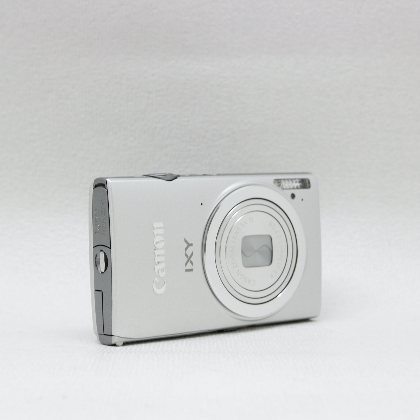 中古品 Canon IXY 430F ｼﾙﾊﾞｰ