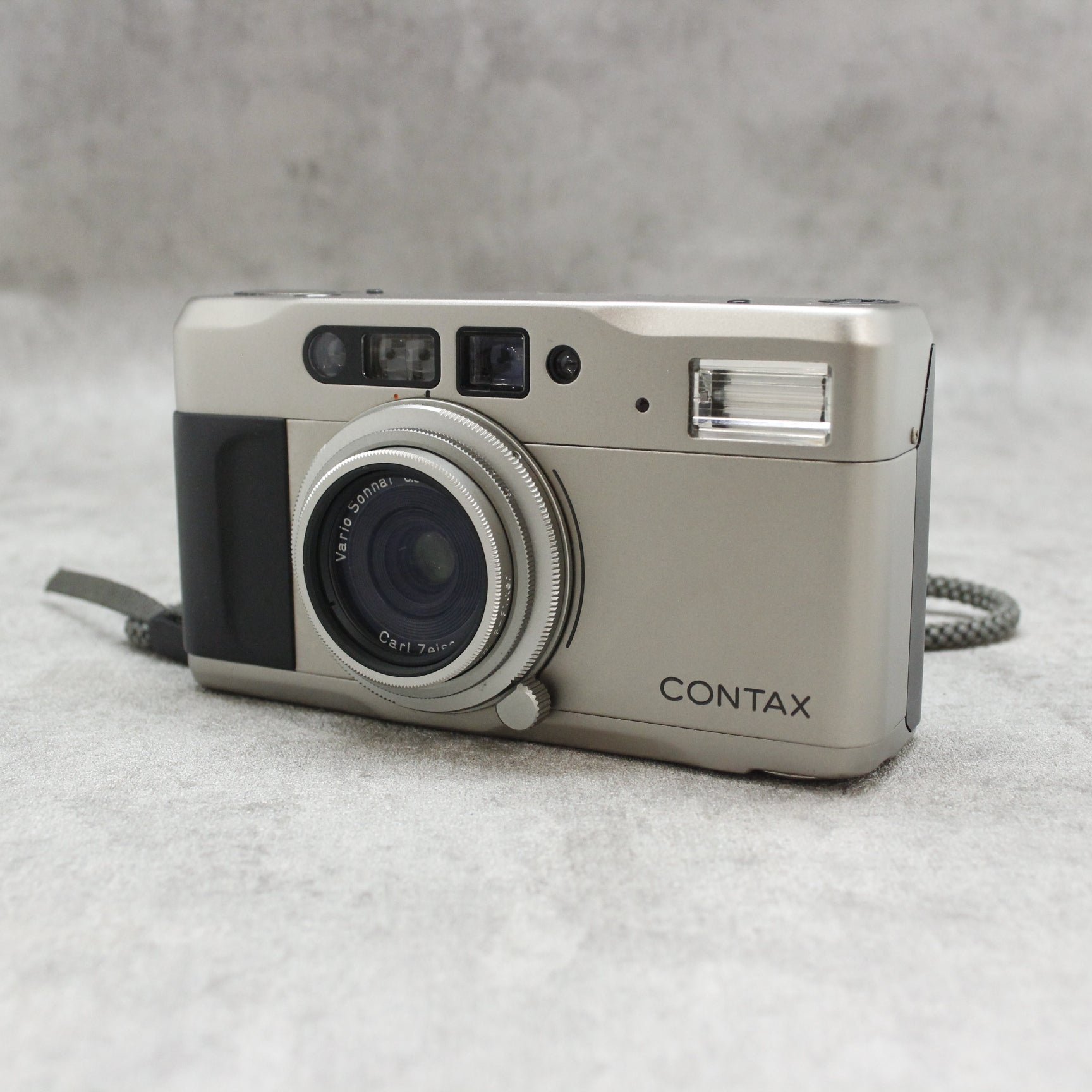 CONTAX TVS - フィルムカメラ