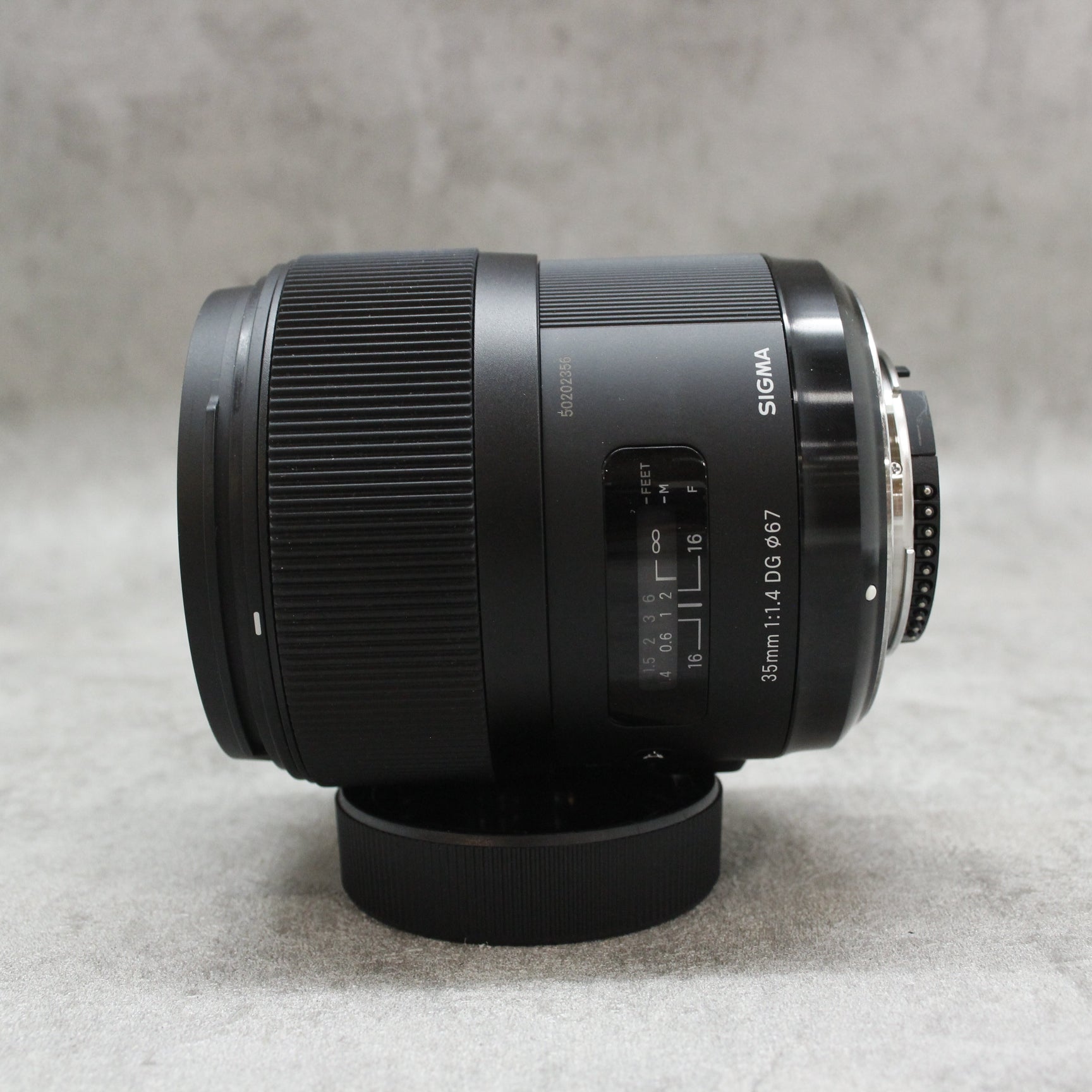 中古品 SIGMA 35mm F1.4 DG Art Nikon Fマウント【9月9日(土)