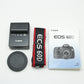 中古品 Canon EOS60Dボディ