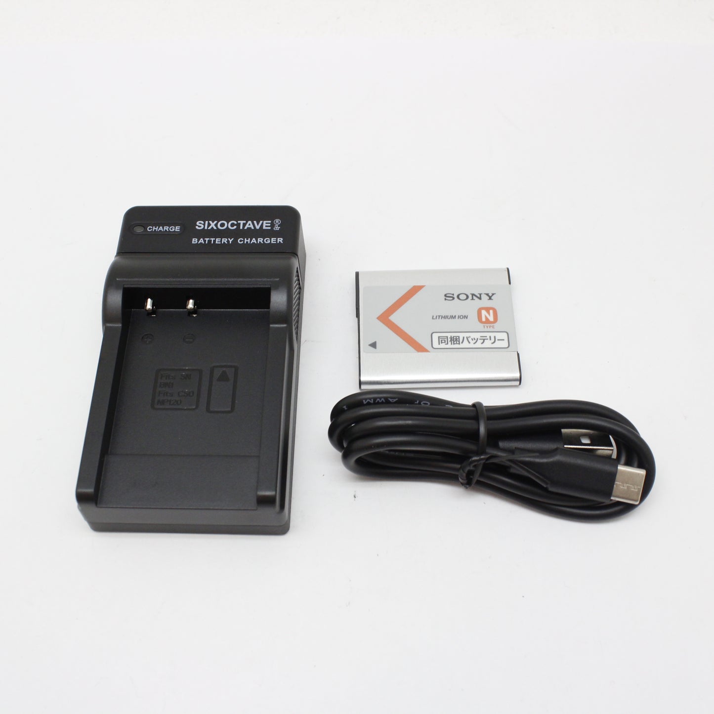 中古 SONY Cyber Shot DSC-WX220 ブラック #0107778