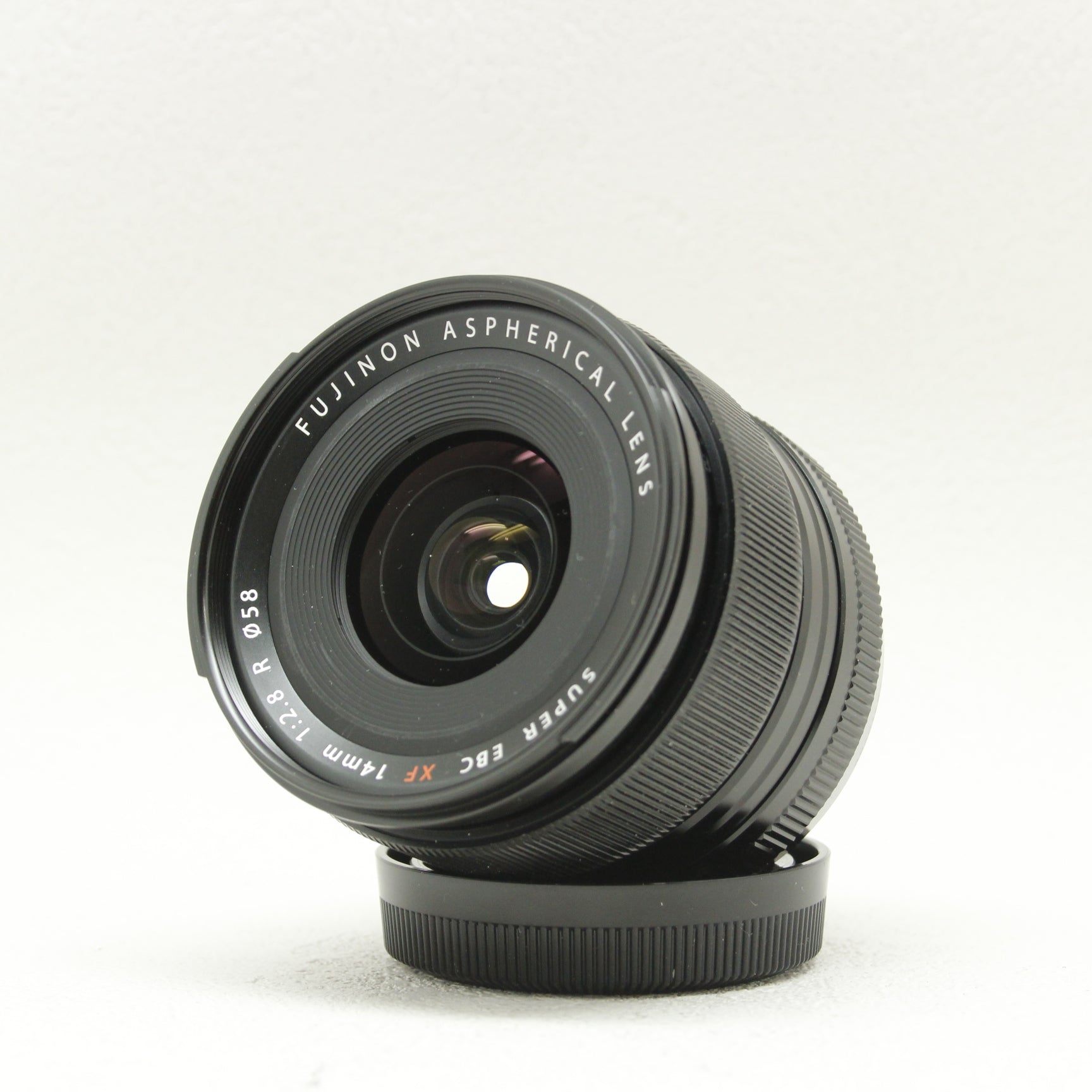 中古品 FUJIFILM XF14mm F2.8R【5月11日(土) youtube生配信でご紹介】