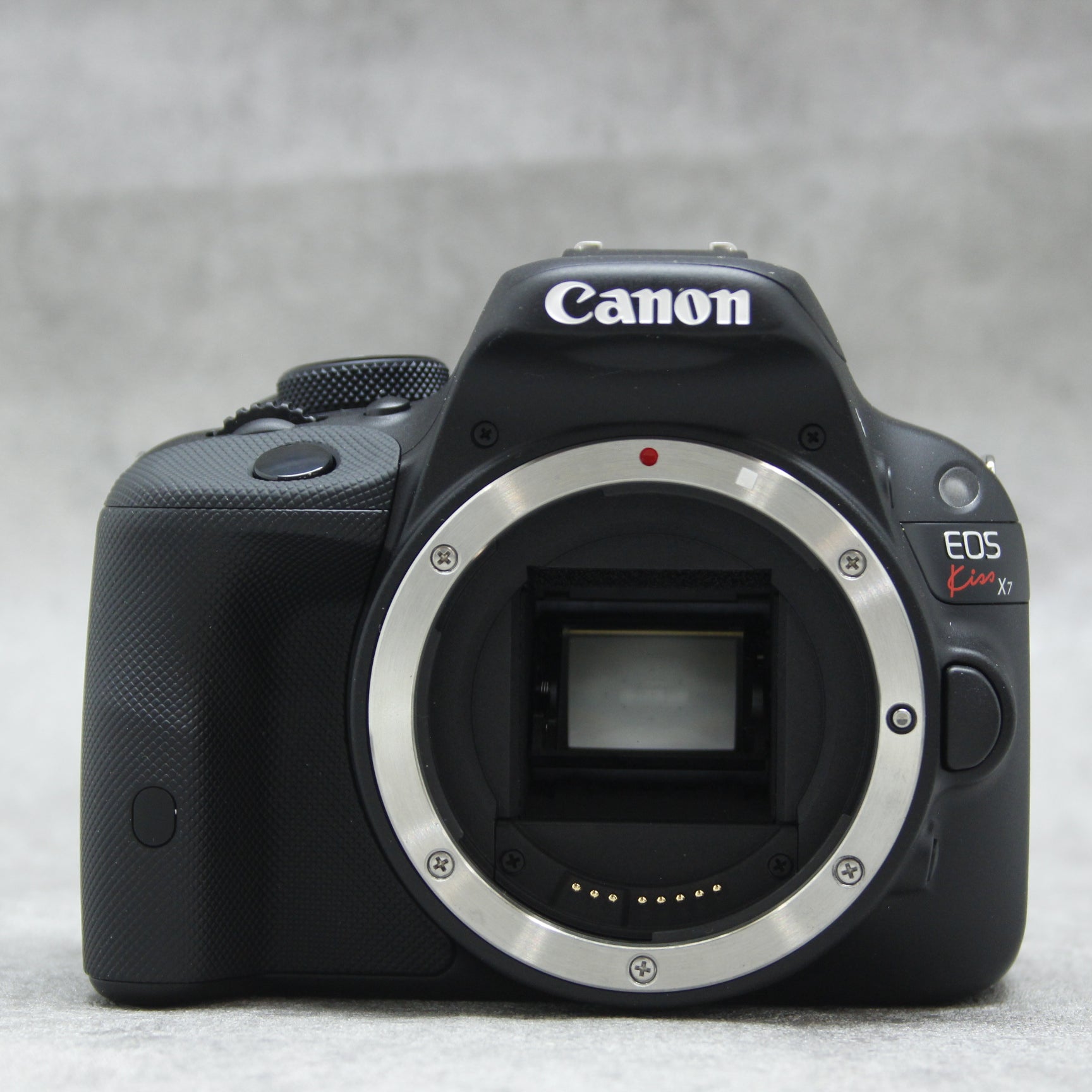 中古品 Canon EOS kiss X7 ダブルズームキット ☆10月12日(木)の