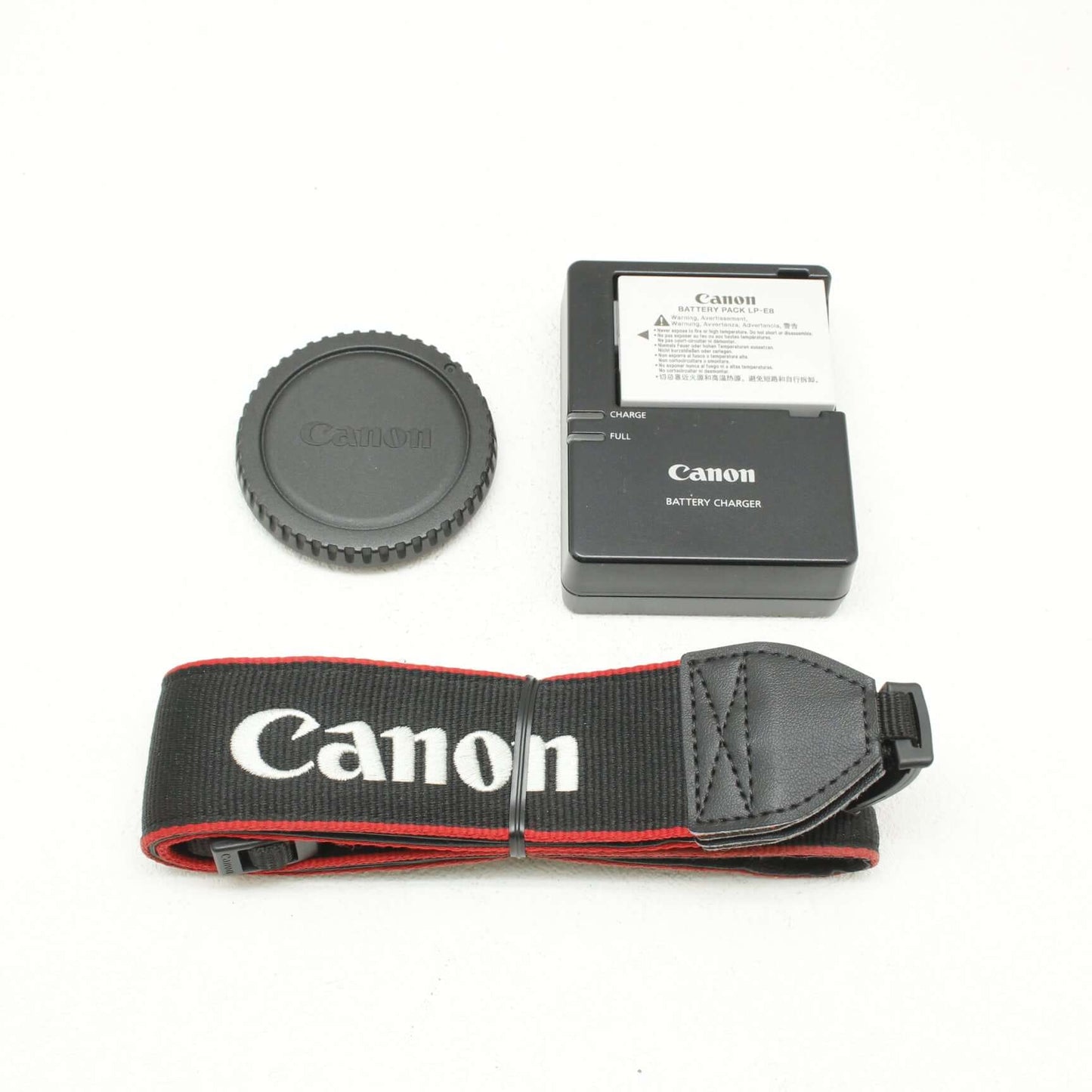 中古品 Canon EOS Kiss X7i ボディ