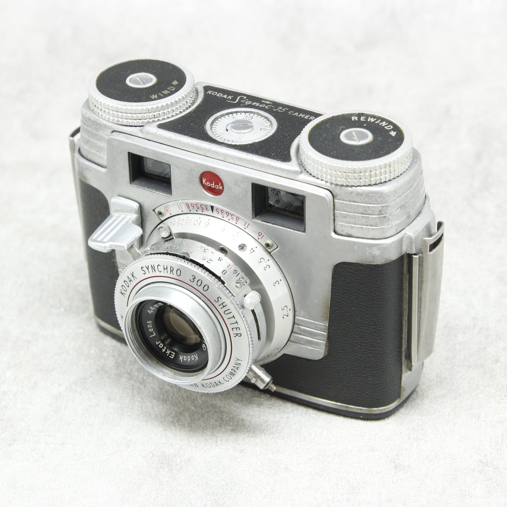中古品 Kodak Signet35 フィルムカメラ 【6月6日(火)のYouTube生配信で