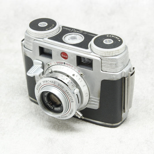 中古品 Kodak Signet35 フィルムカメラ 【6月6日(火)のYouTube生配信でご紹介】