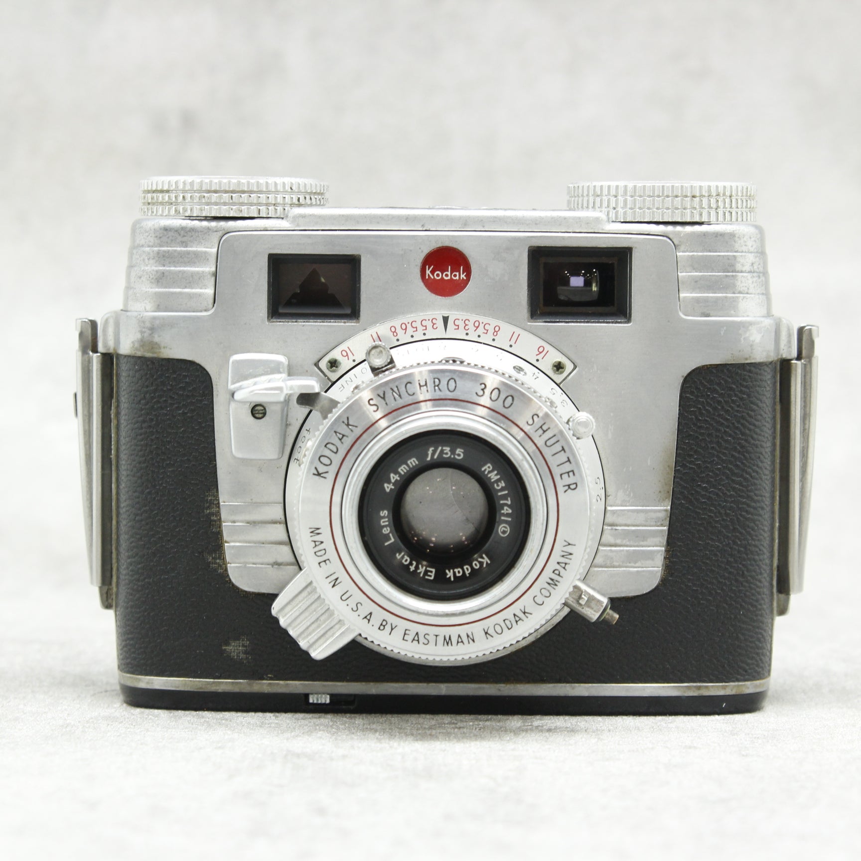 中古品 Kodak Signet35 フィルムカメラ 【6月6日(火)のYouTube生配信でご紹介】