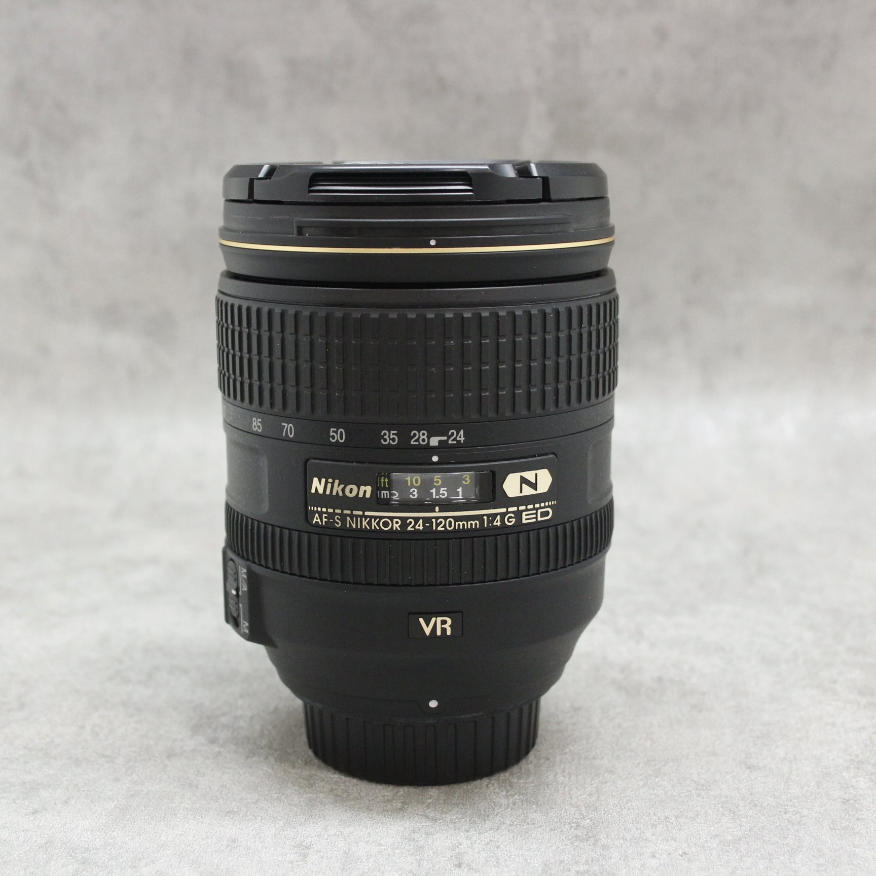 中古品 Nikon D750 24-120mm VR F4レンズキット 【9月9日(土)のYouTube