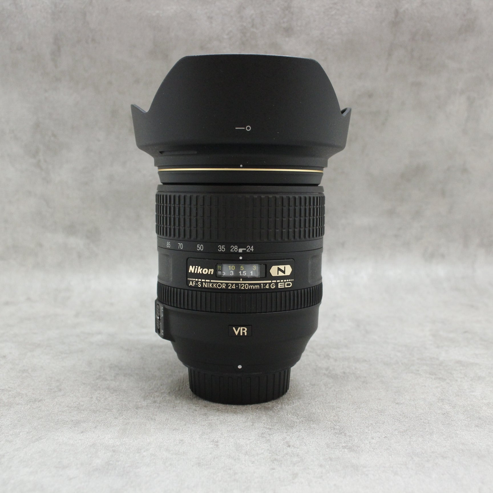 中古品 Nikon D750 24-120mm VR F4レンズキット 【9月9日(土)のYouTube