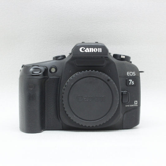 中古品 Canon EOS 7S