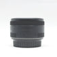 中古品 Canon EF 50mm F1.8 STM【12月7日(土)Youtube生配信でご紹介】