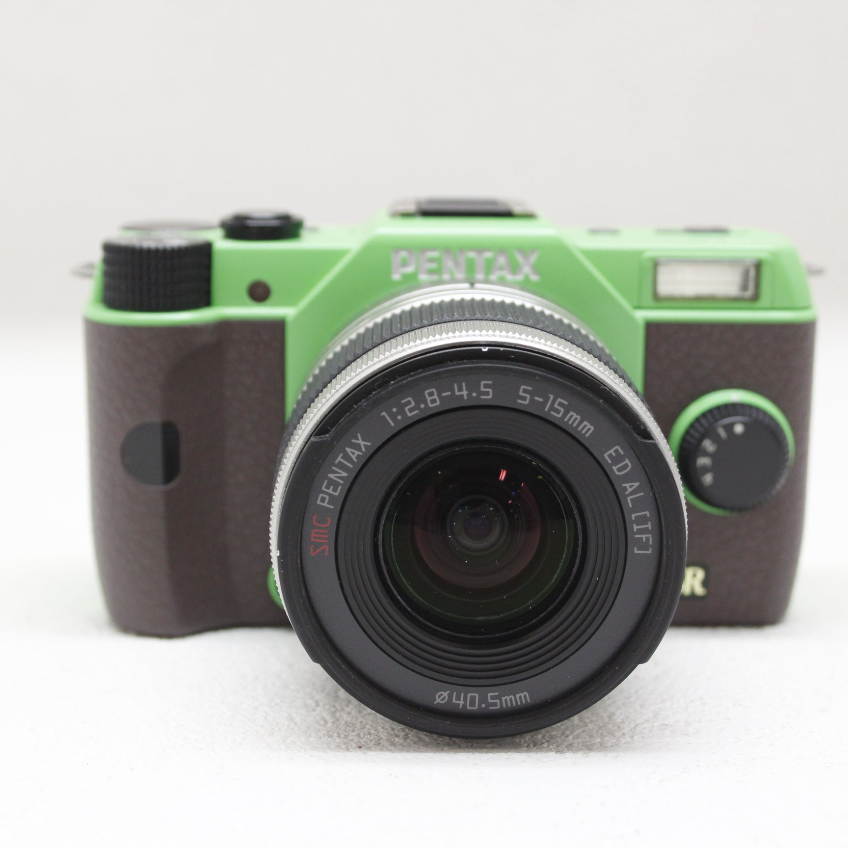 出品最終日］Pentax Q7 Premium Kit ＊中古・美品＊ - カメラ