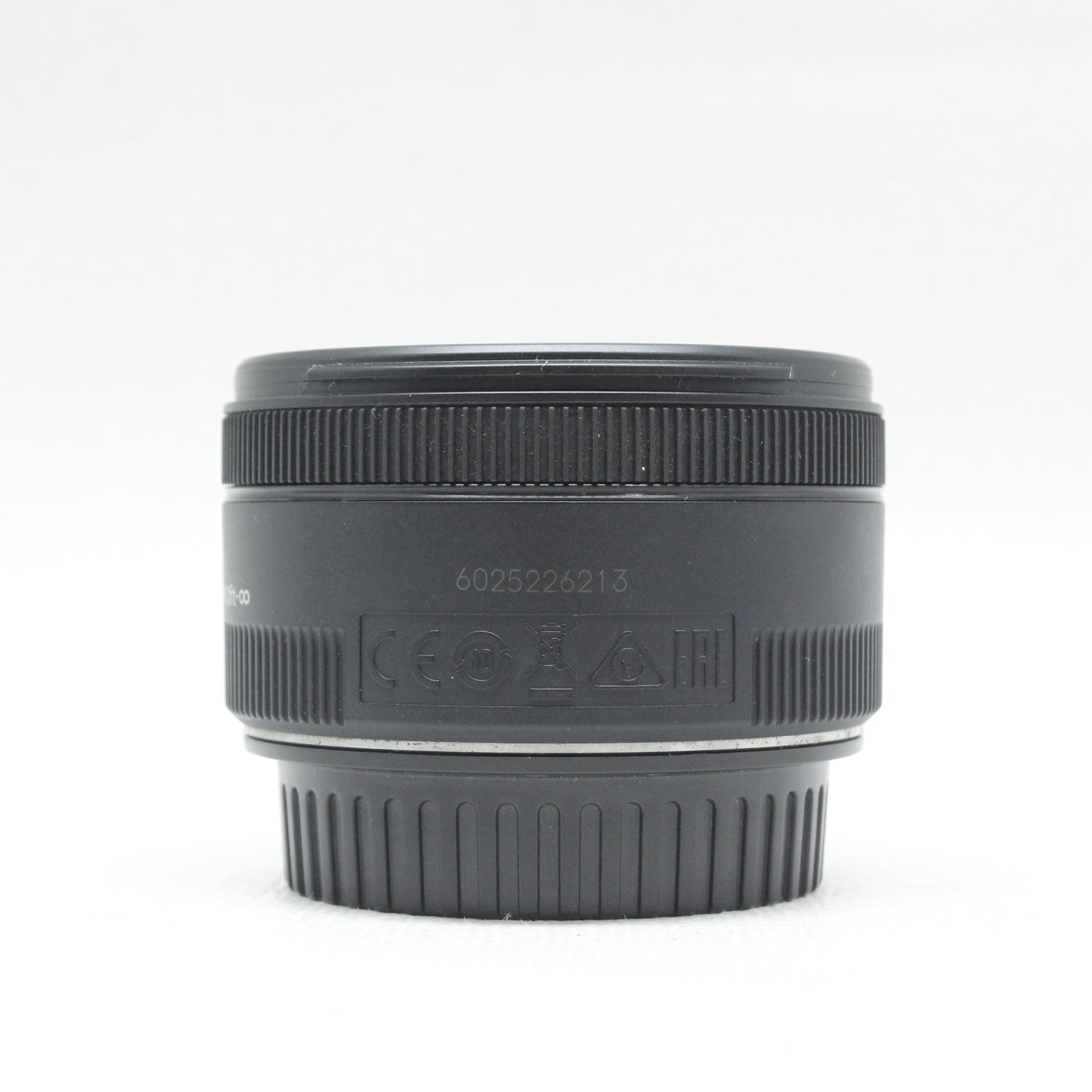 中古品 Canon EF 50mm F1.8 STM【12月7日(土)Youtube生配信でご紹介】