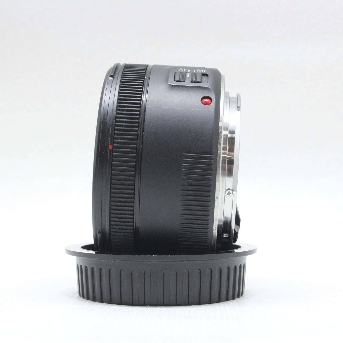 中古品 Canon EF 50mm F1.8 STM【12月7日(土)Youtube生配信でご紹介】