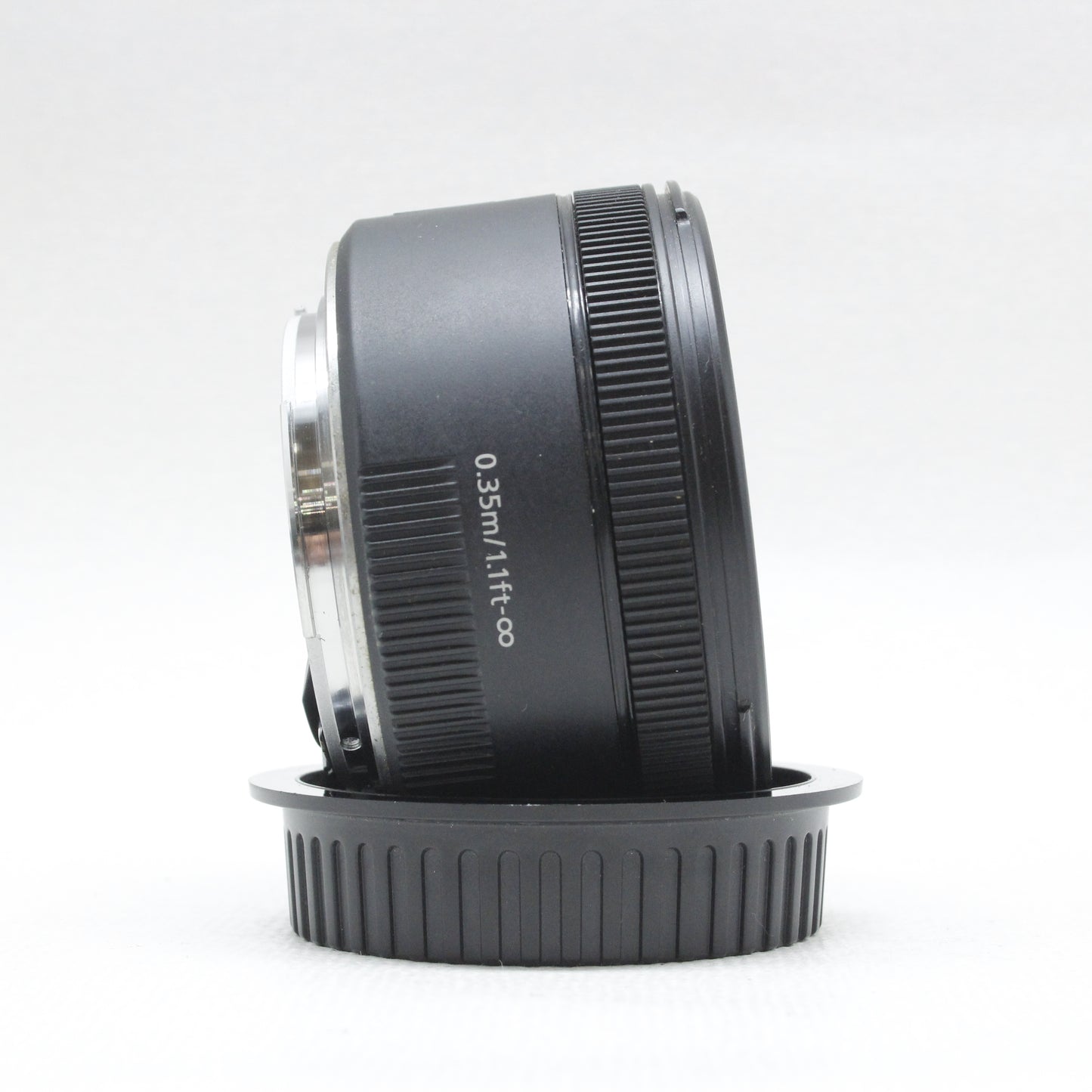 中古品 Canon EF 50mm F1.8 STM【12月7日(土)Youtube生配信でご紹介】