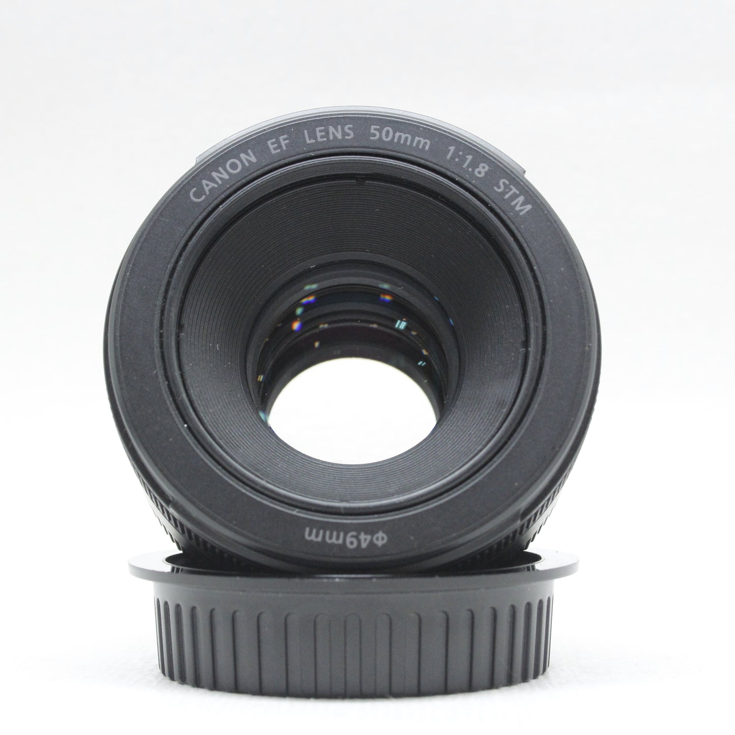 中古品 Canon EF 50mm F1.8 STM【12月7日(土)Youtube生配信でご紹介】