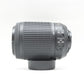 中古品 Nikon AF-S DX 55-200mm F4-5.6G