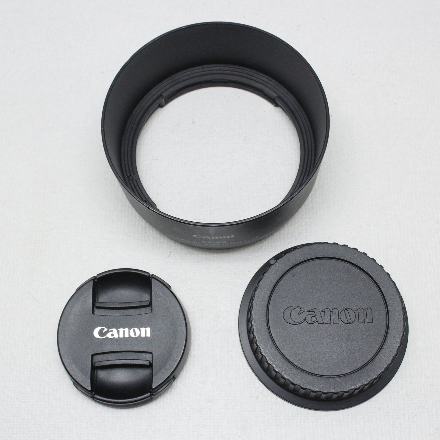 中古品 Canon EF 50mm F1.8 STM【12月7日(土)Youtube生配信でご紹介】