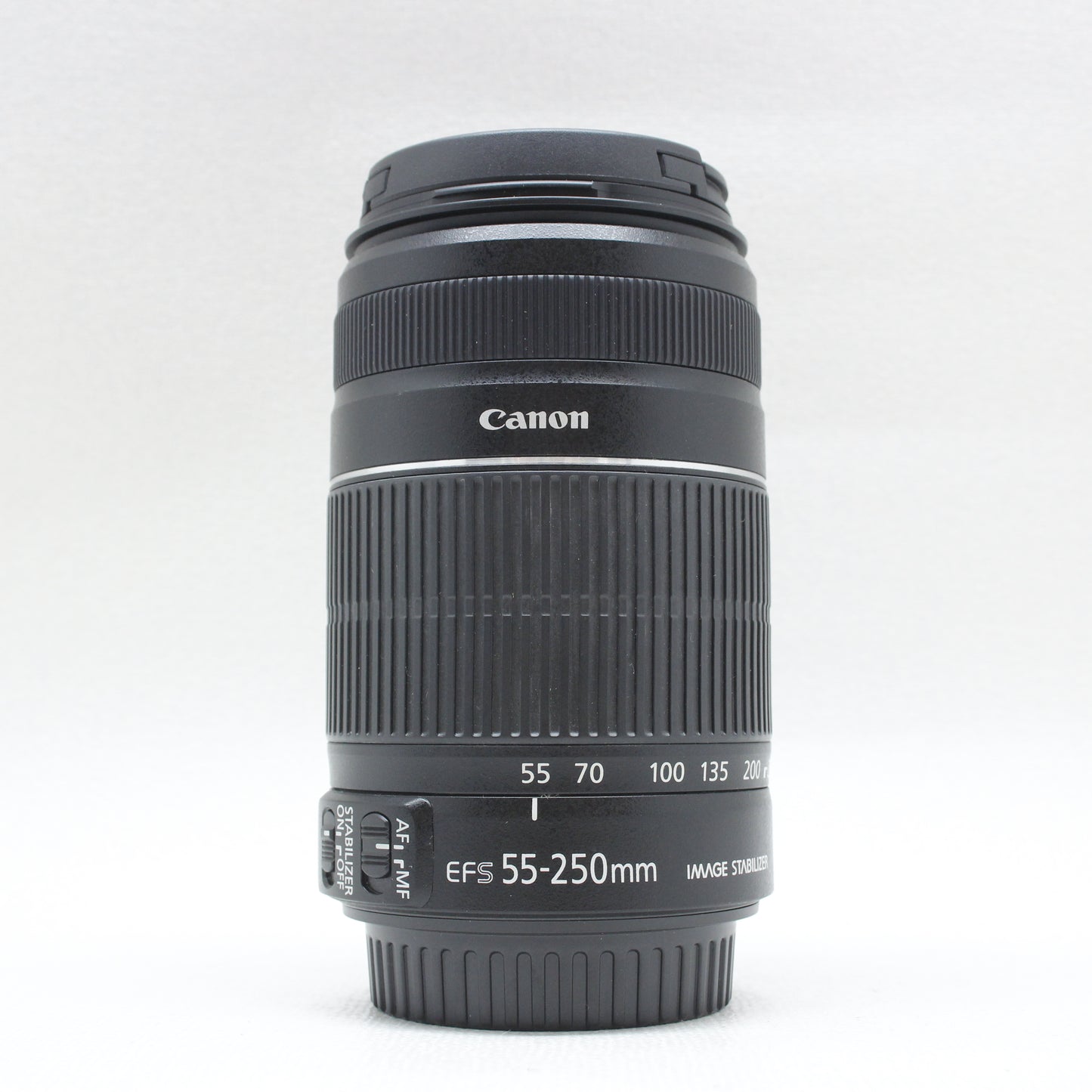 中古品 Canon  EF-S 55-250mm F4-5.6 IS Ⅱ