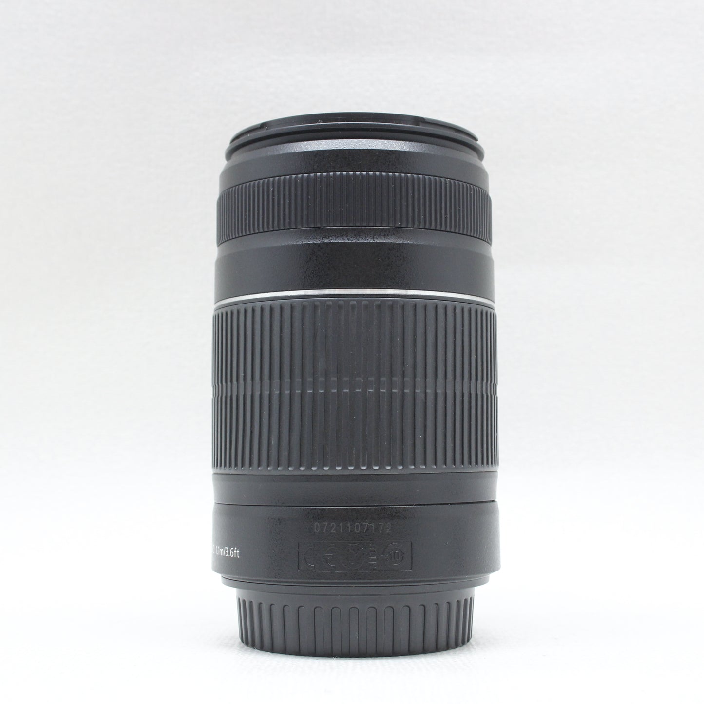 中古品 Canon  EF-S 55-250mm F4-5.6 IS Ⅱ