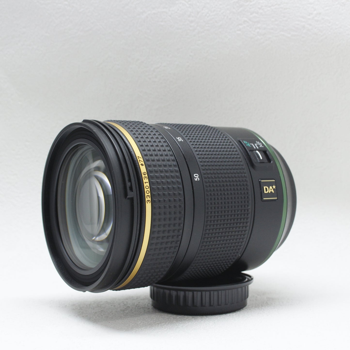 中古品 PENTAX HD PENTAX-DA 16-50mm F2.8 PLM AW【12月28日(土)Youtube生配信でご紹介】