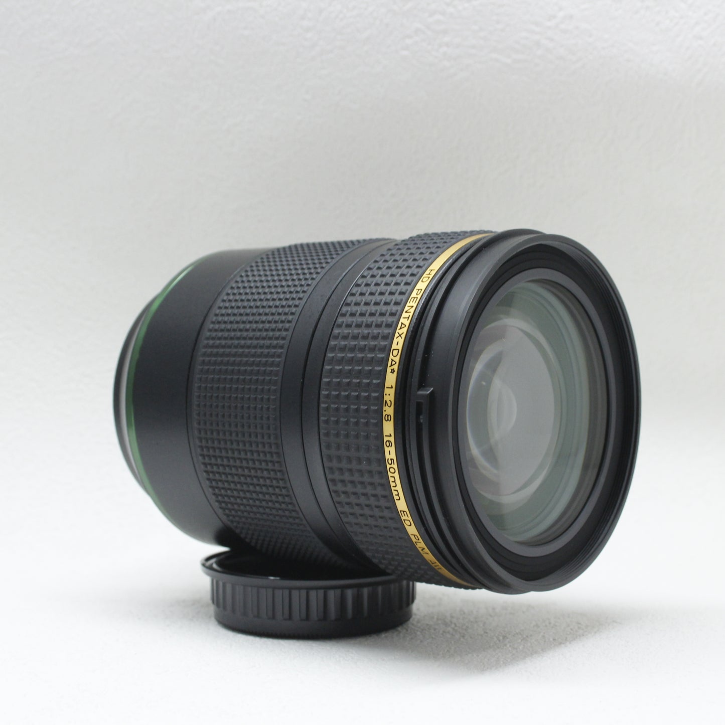 中古品 PENTAX HD PENTAX-DA 16-50mm F2.8 PLM AW【12月28日(土)Youtube生配信でご紹介】